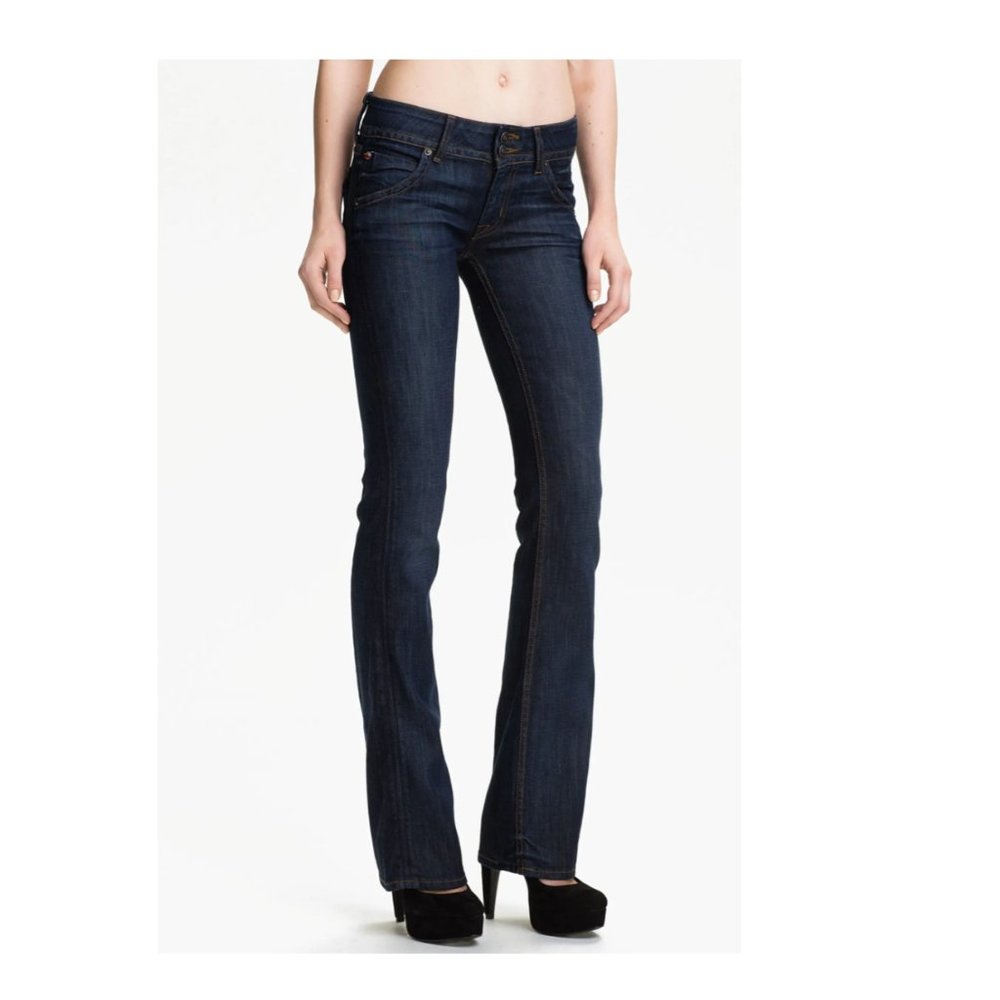*NWOT* Hudson Signature Bootcut Jeans (Hackney)